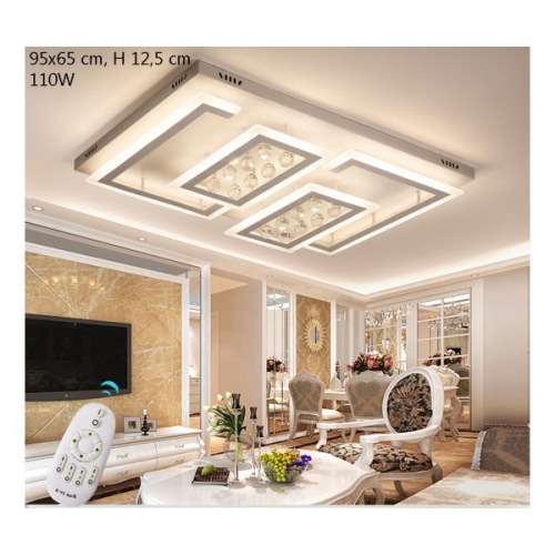 Lampa LED 95x65cm 110Watt P105